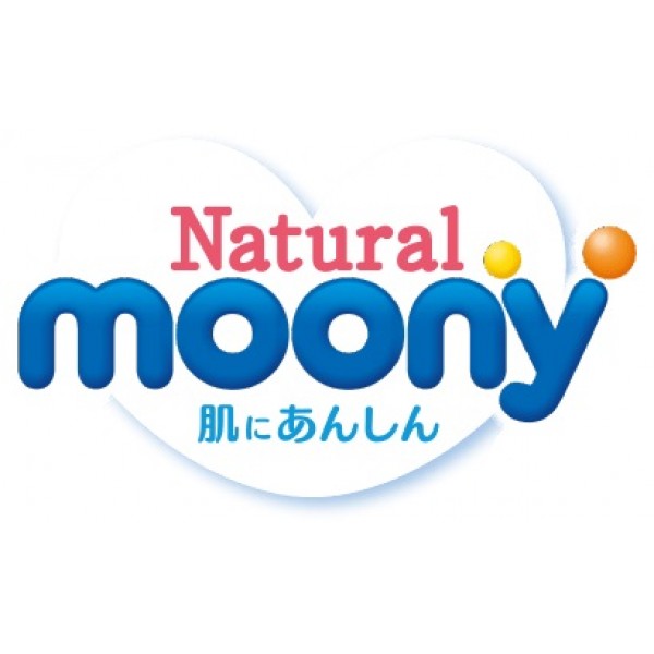 Sauskelnės-kelnaitės MOONY Natural PM 5-10 kg